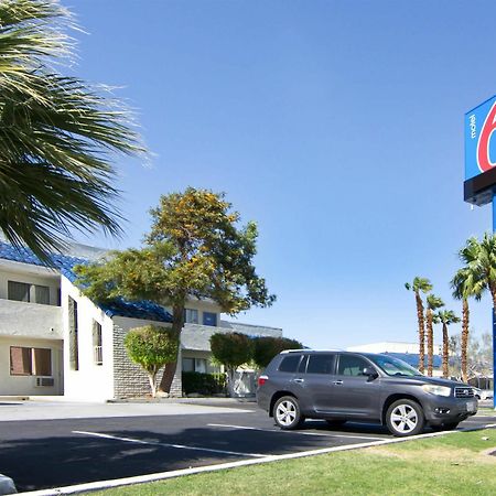 Motel 6-North Palm Springs, Ca - North Buitenkant foto
