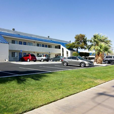 Motel 6-North Palm Springs, Ca - North Buitenkant foto