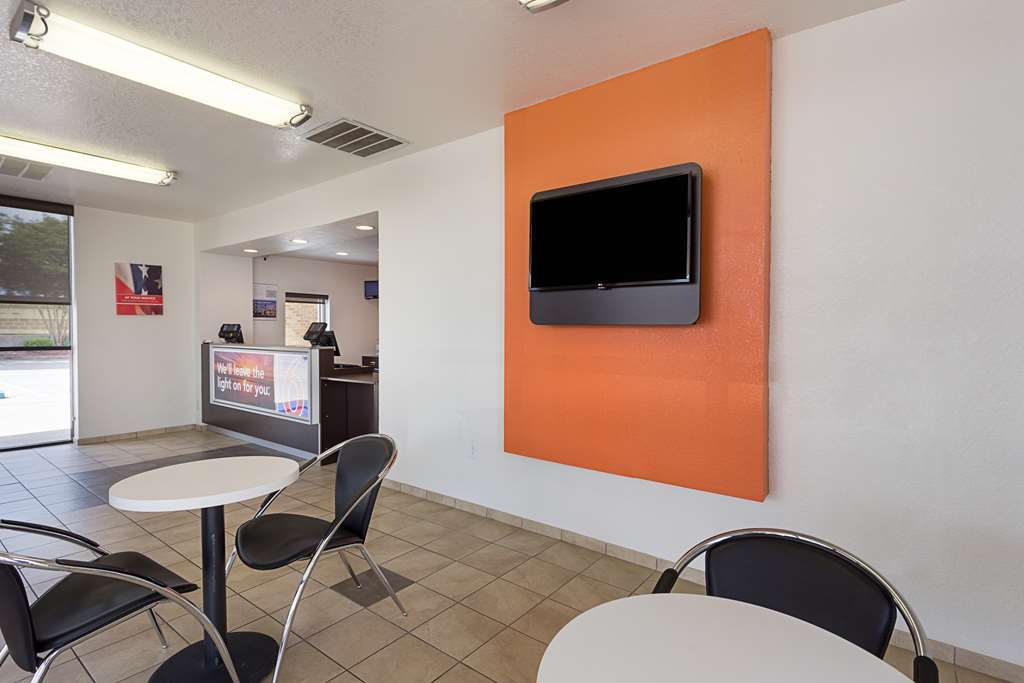 Motel 6-North Palm Springs, Ca - North Interieur foto
