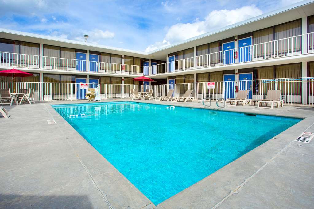 Motel 6-North Palm Springs, Ca - North Faciliteiten foto