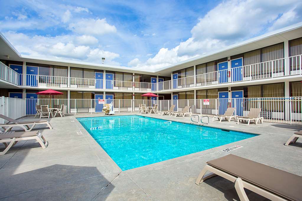 Motel 6-North Palm Springs, Ca - North Faciliteiten foto