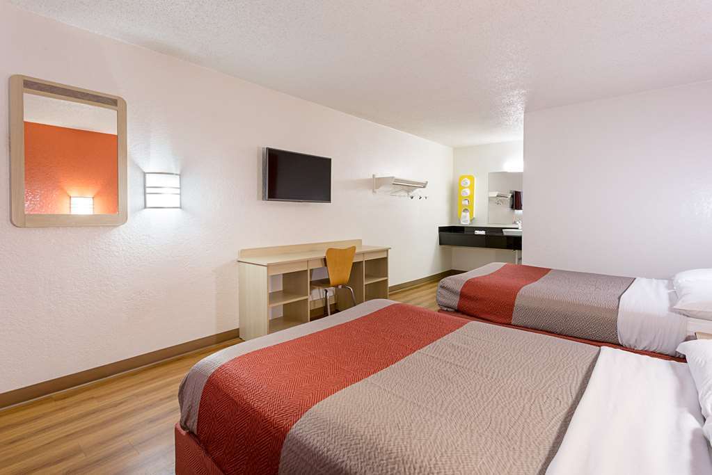 Motel 6-North Palm Springs, Ca - North Kamer foto