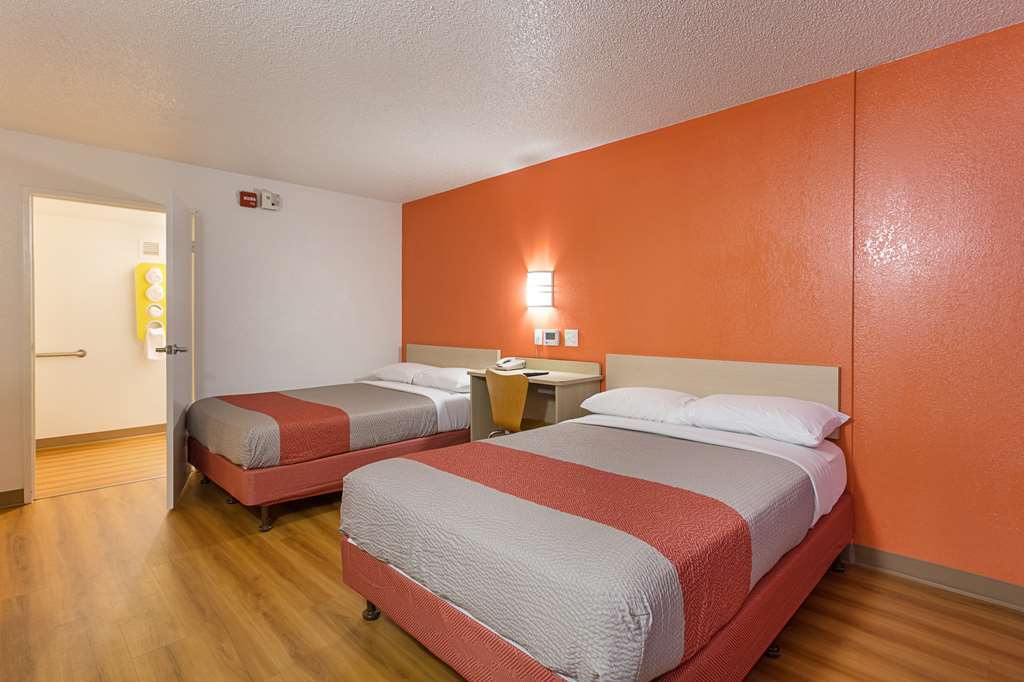 Motel 6-North Palm Springs, Ca - North Kamer foto