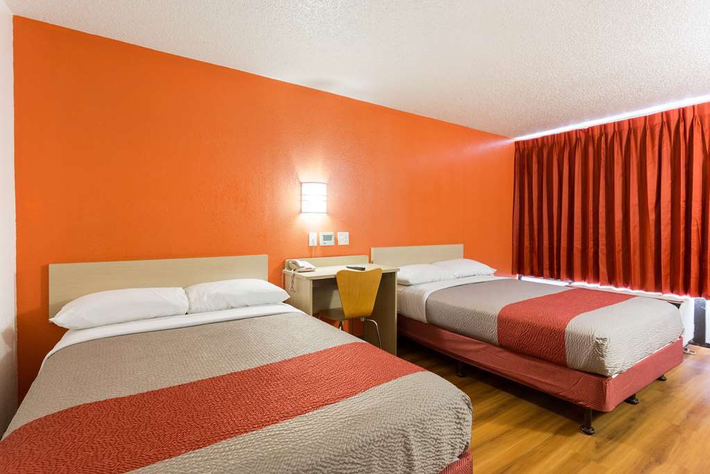 Motel 6-North Palm Springs, Ca - North Kamer foto