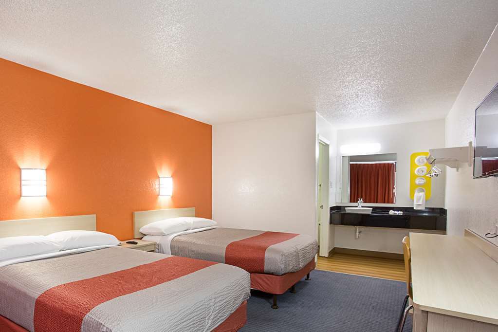Motel 6-North Palm Springs, Ca - North Kamer foto