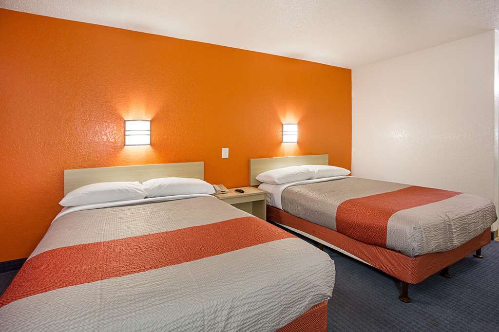 Motel 6-North Palm Springs, Ca - North Kamer foto
