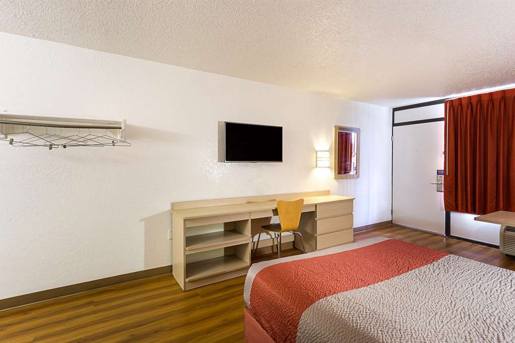 Motel 6-North Palm Springs, Ca - North Kamer foto