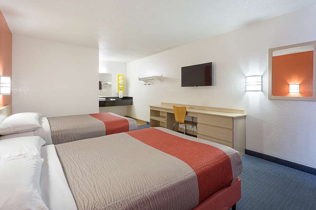 Motel 6-North Palm Springs, Ca - North Kamer foto