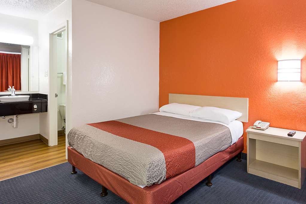 Motel 6-North Palm Springs, Ca - North Kamer foto