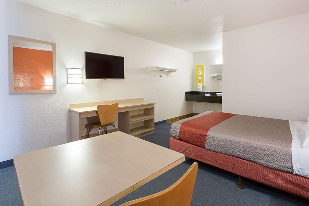 Motel 6-North Palm Springs, Ca - North Kamer foto