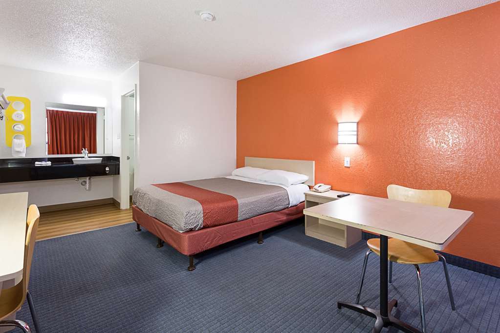 Motel 6-North Palm Springs, Ca - North Kamer foto