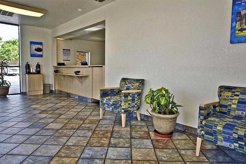Motel 6-North Palm Springs, Ca - North Interieur foto