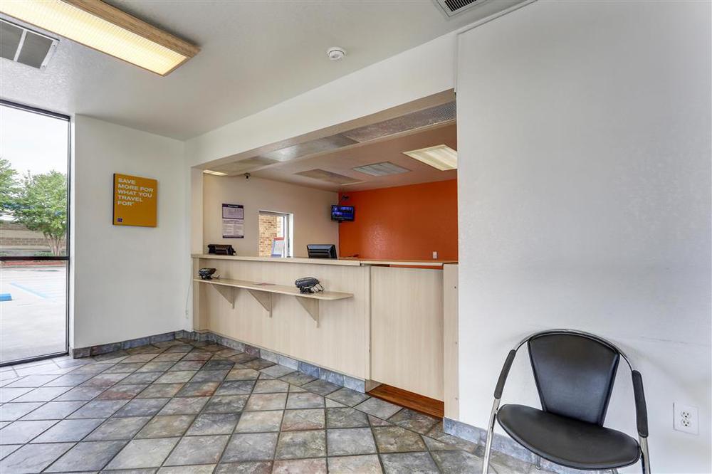 Motel 6-North Palm Springs, Ca - North Interieur foto