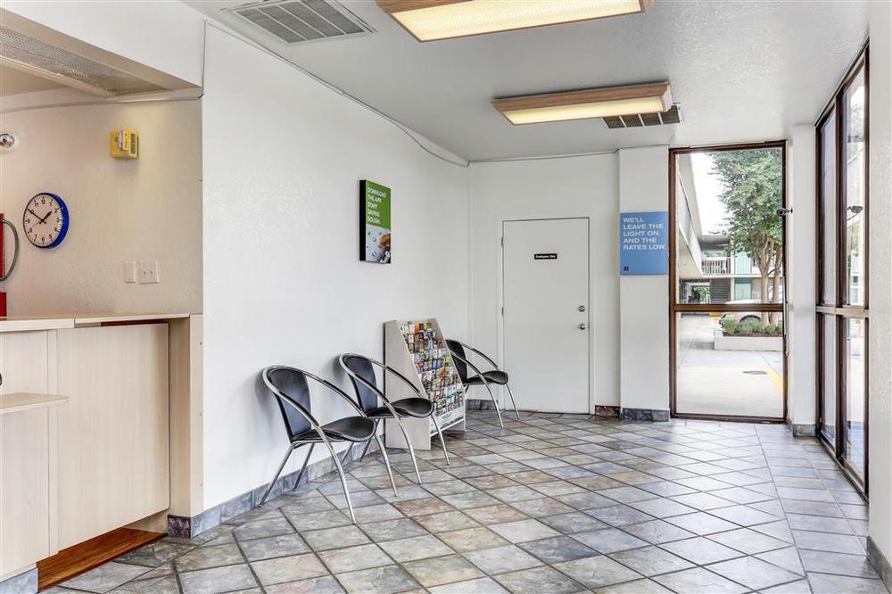 Motel 6-North Palm Springs, Ca - North Interieur foto