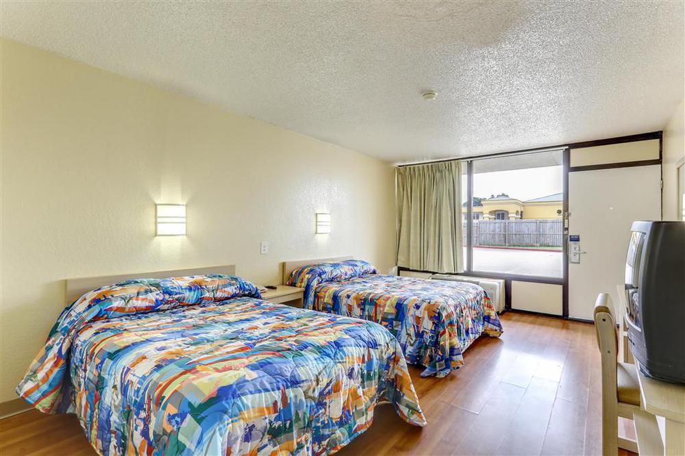 Motel 6-North Palm Springs, Ca - North Kamer foto