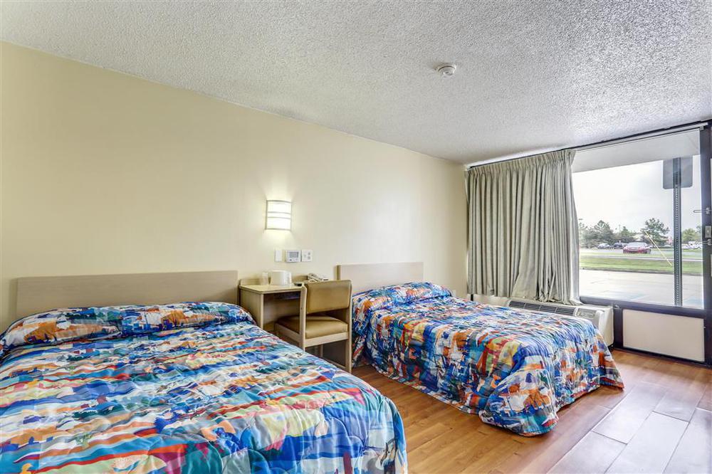 Motel 6-North Palm Springs, Ca - North Kamer foto