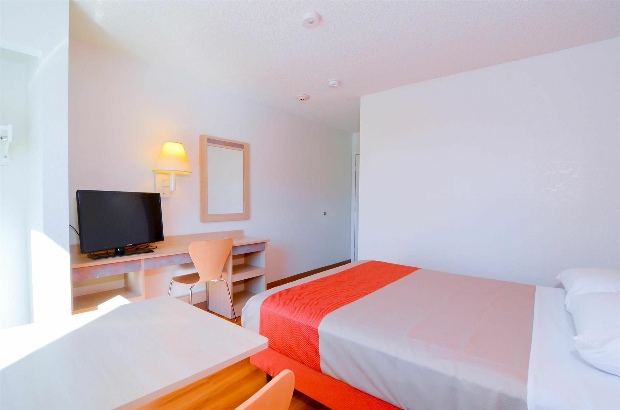 Motel 6-North Palm Springs, Ca - North Buitenkant foto