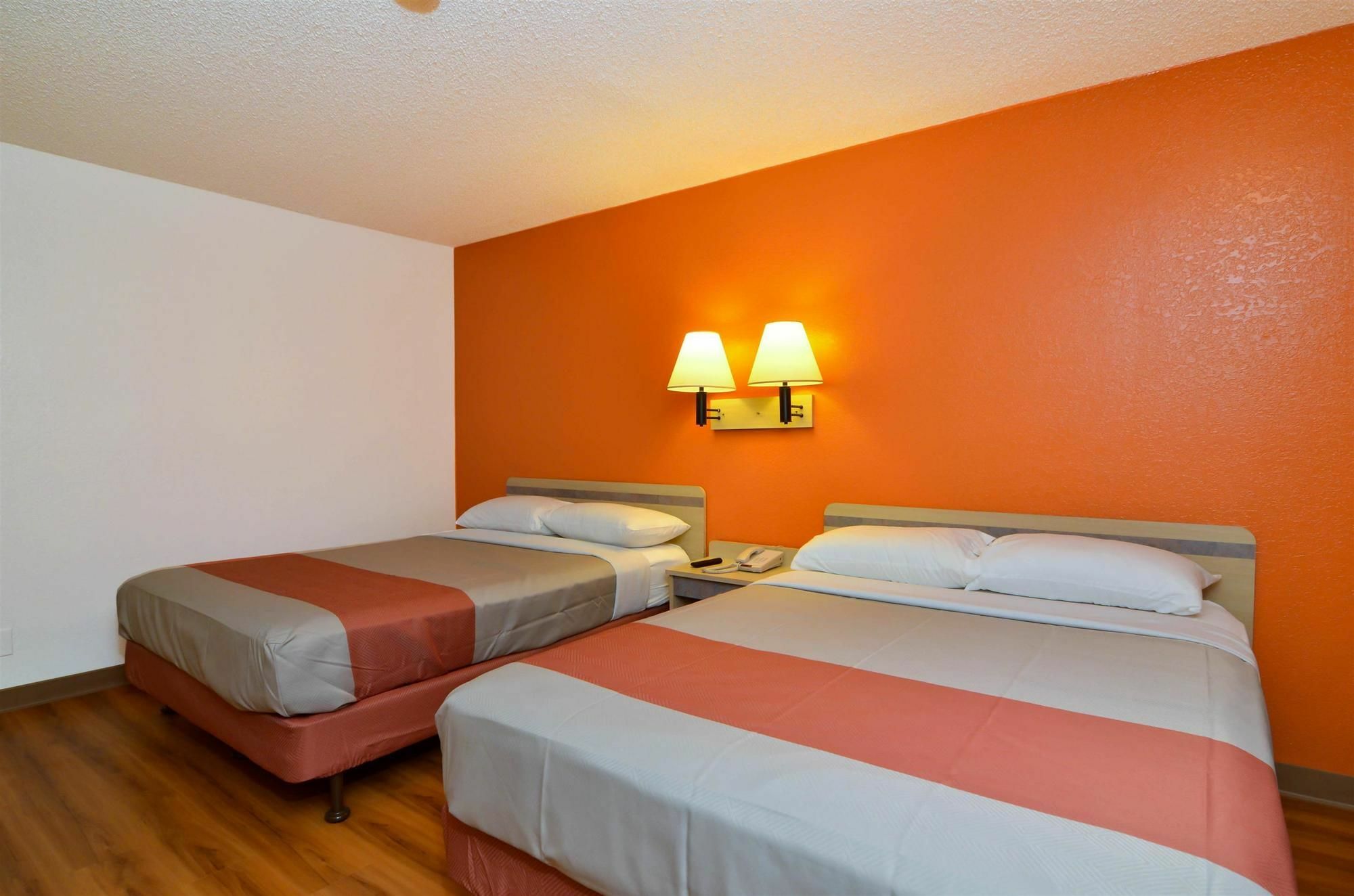 Motel 6-North Palm Springs, Ca - North Buitenkant foto