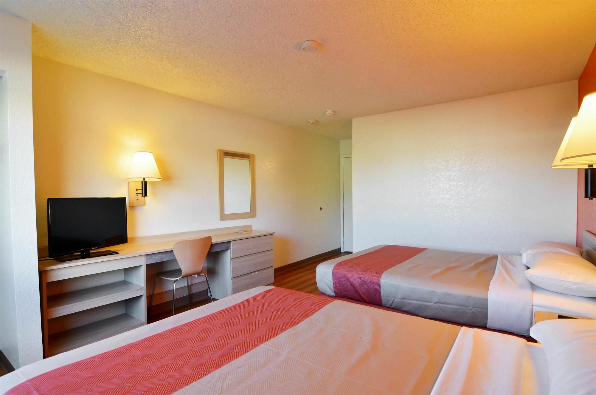 Motel 6-North Palm Springs, Ca - North Buitenkant foto