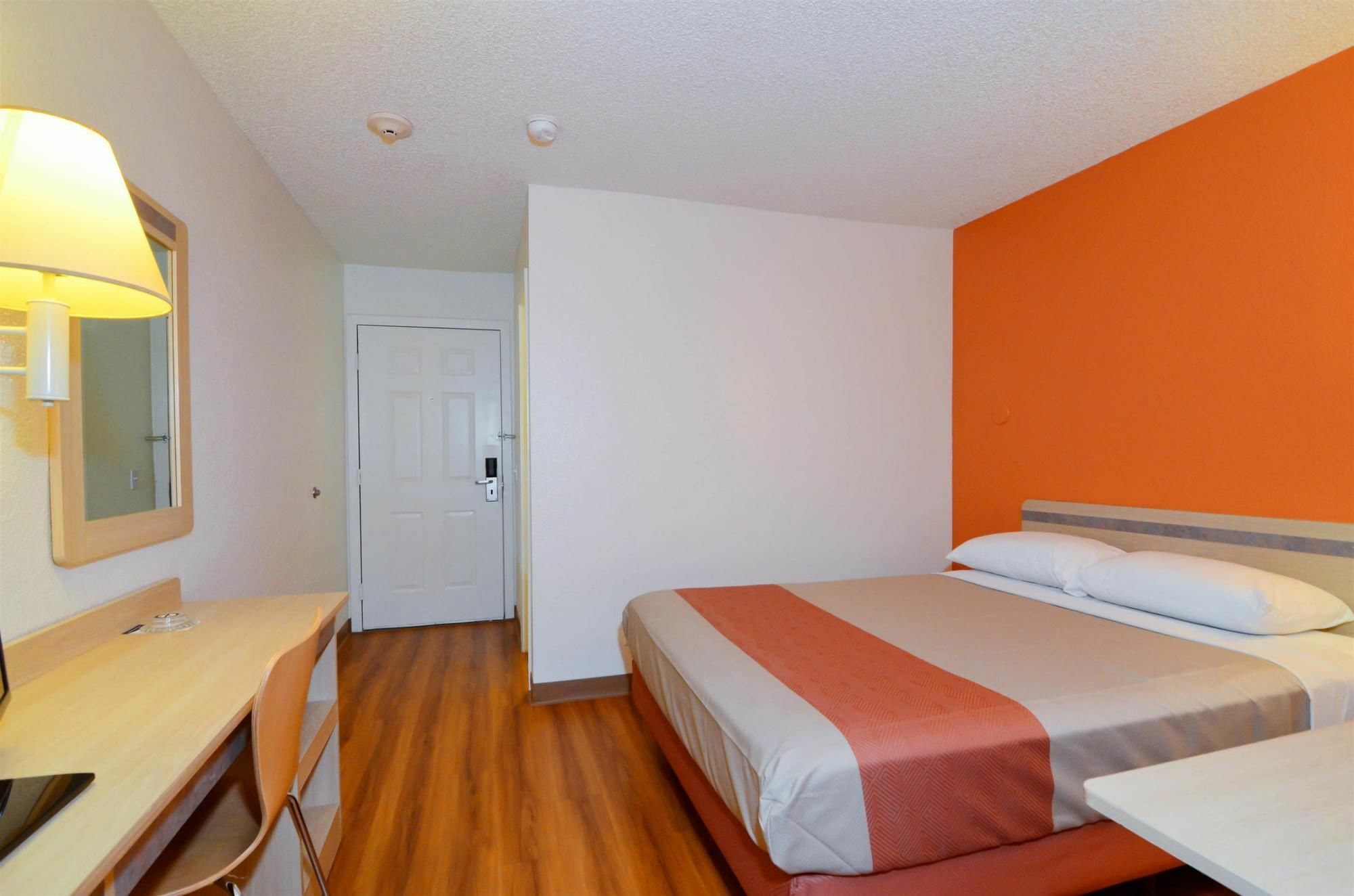 Motel 6-North Palm Springs, Ca - North Buitenkant foto