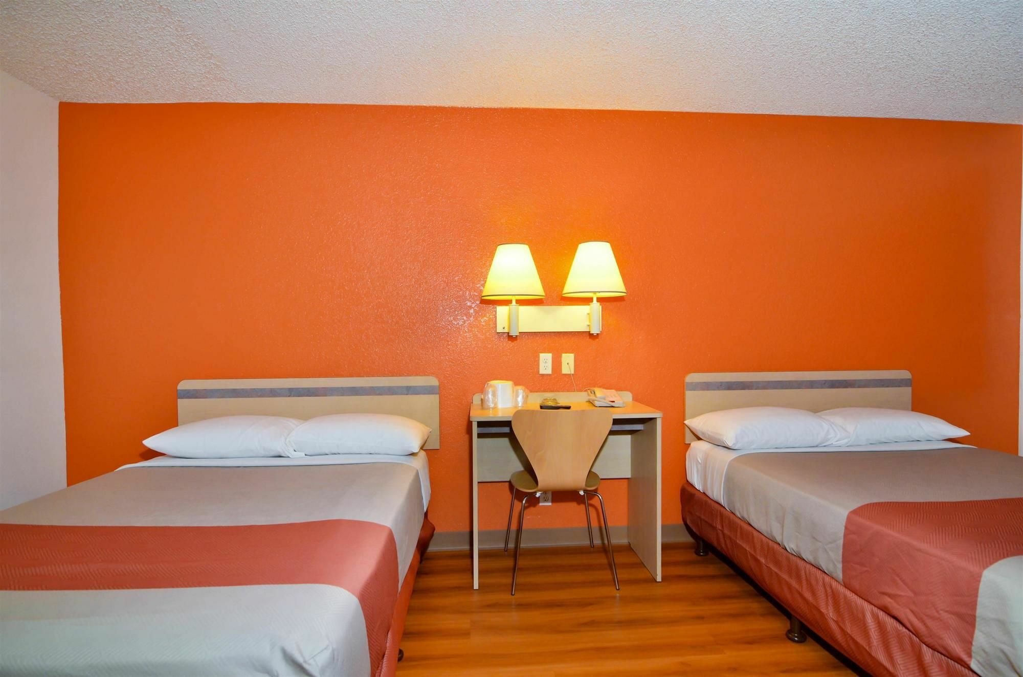 Motel 6-North Palm Springs, Ca - North Buitenkant foto